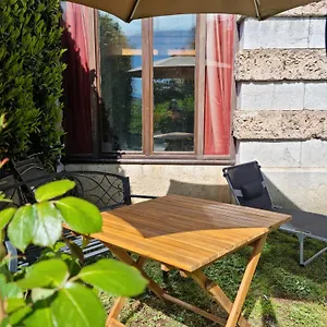 Appartement Chateau D'uriage - Duplex Avec Terrasse Privative