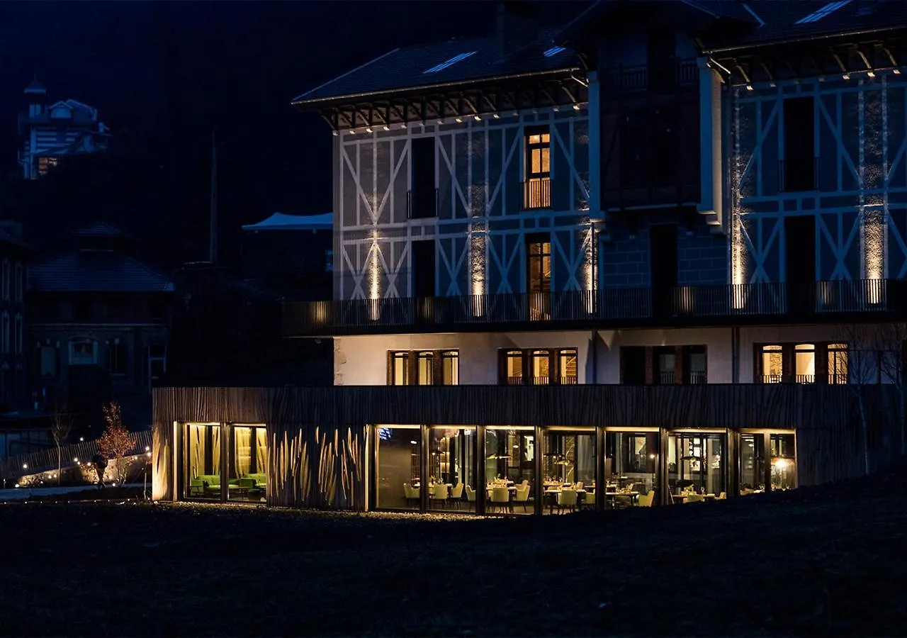 Maison Aribert Saint-Martin-dʼUriage Gasthuis